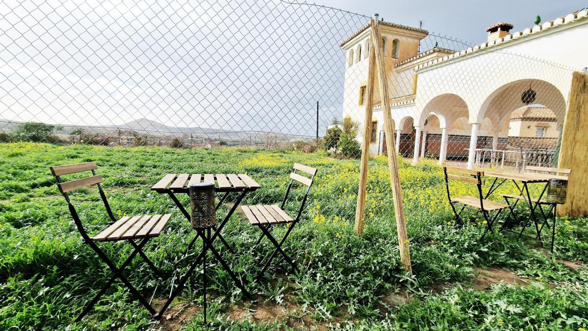 Aa Guest - Mulhacen Del Jardin Sierra Nevada Apartment Alhendin Exterior photo